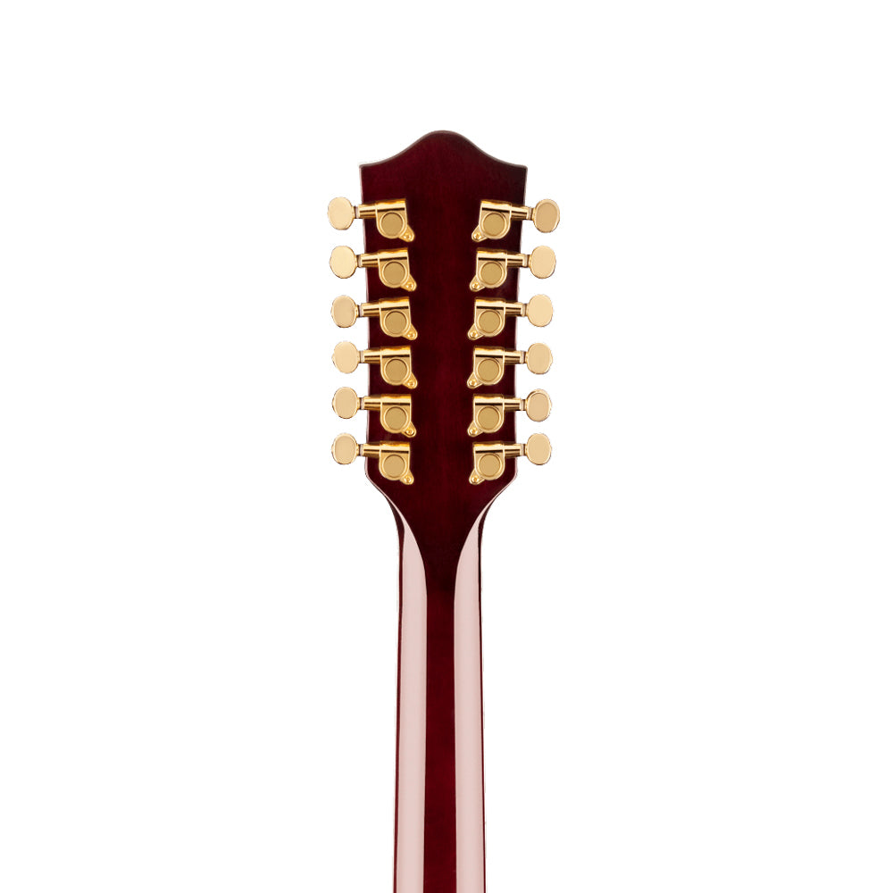 Gretsch G5422G-12 Electromatic 12-String Hollow Body Electric Guitar - Walnut Stain