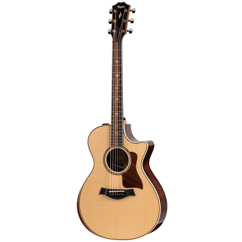 Taylor 812ce Grand Concert Acoustic-Electric Guitar with ES2