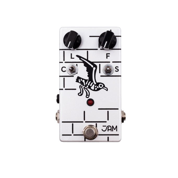 pink flow pedal Jam Pedals Seagull – Bananas At Large Inc.® Musical Instruments & Pro Audio