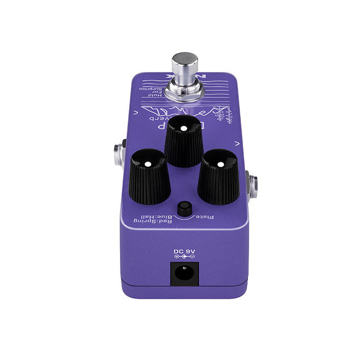 NUX NRV-3 Mini Damp Reverb Pedal