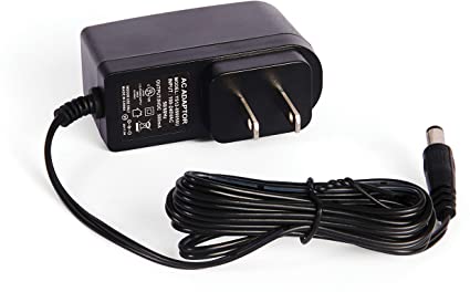 D'Addario PW-CT-9V 9 Volt Power Adapter - 2.1mm Barrel Plug - Bananas at Large®