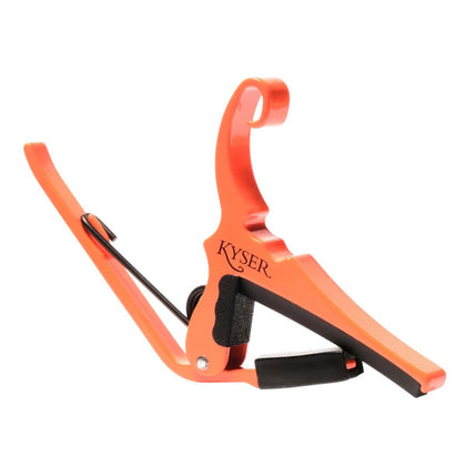 Kyser Capo-6 String Neon Orange