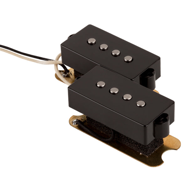 Fender Original Design Precision Bass Pickup - Black – Bananas At