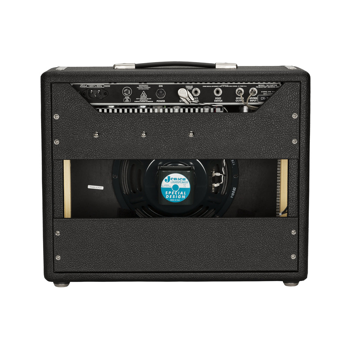 Fender 64 Custom Princeton Reverb Guitar Amp