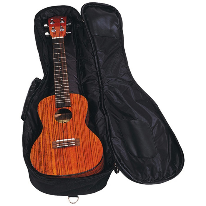 Lanikai Kohala Concert Ukelele Gig Bag - Bananas at Large