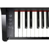 Roland GP-3-PE Compact Grand Digital Piano with Bench - Polished Ebony