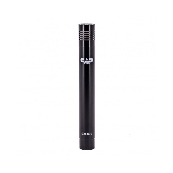 CAD GXL1800 Studio Pack with Side-Address Condenser & Small-Diaphragm Condenser Microphones