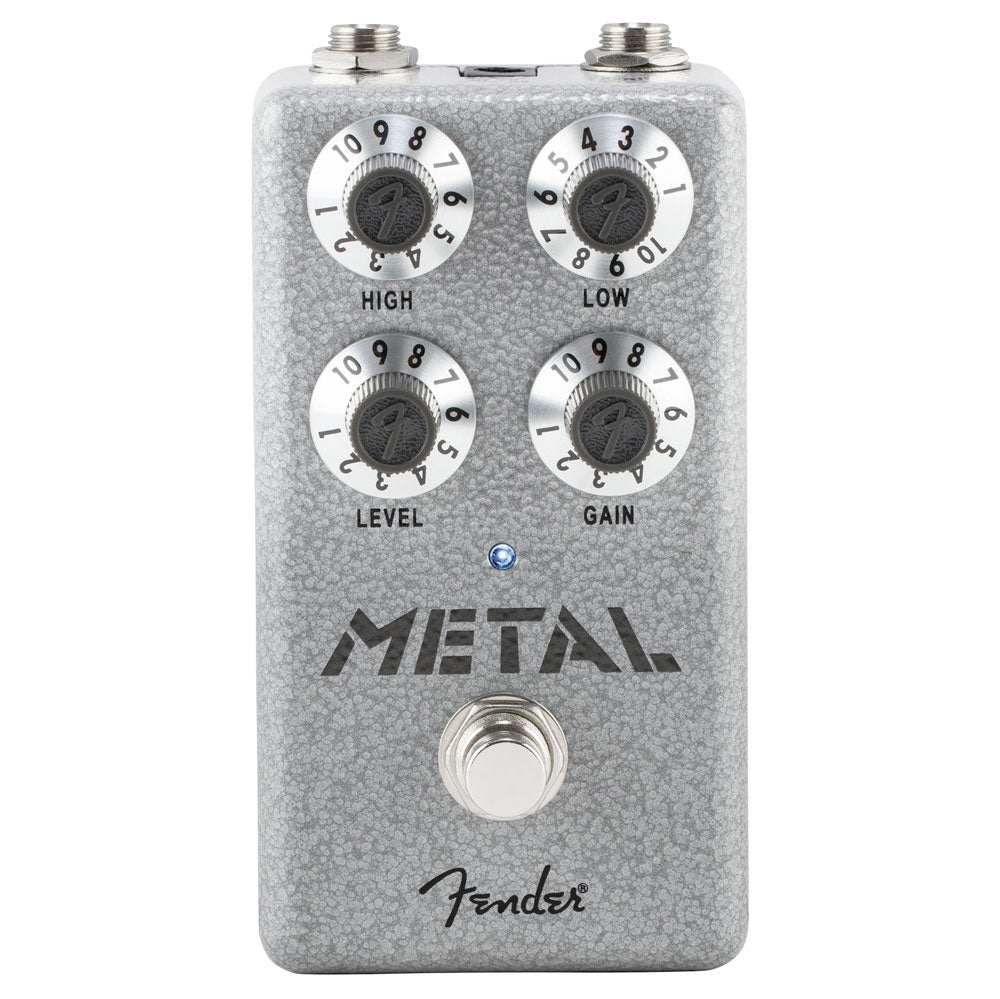 Fender Hammertone Metal Pedal