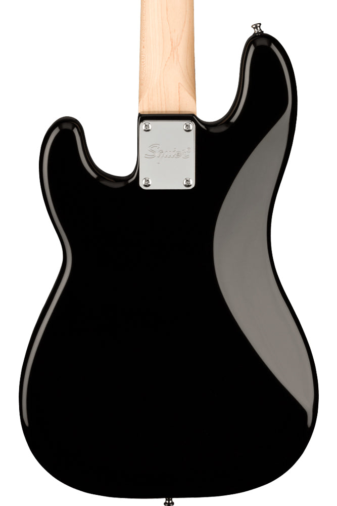 Fender Squier Mini Precision Bass - Laurel Fingerboard - Black