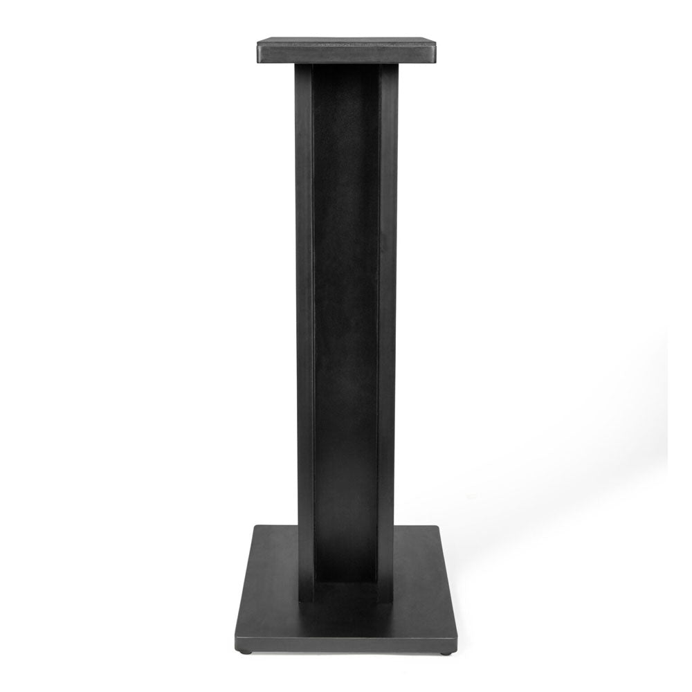 Gator Pair of Frameworks Elite Series Floor-Standing Studio Monitor Speaker Stands in Black Finish