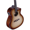 Alvarez Artist Elite Grand Auditorium Acoustic-Electric Guitar - Shadowburst Sitka Spruce