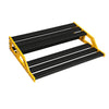 NUX Bumblebee-M Medium Pedal Board with Carry Bag