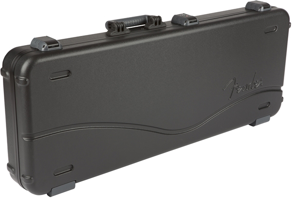 Fender Deluxe Molded Case for Stratocaster and Telecaster