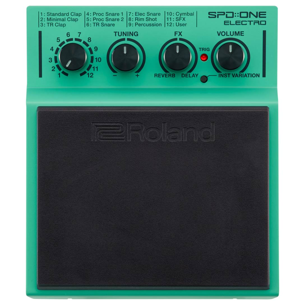 Roland SPD-ONE Electro Drum Pad