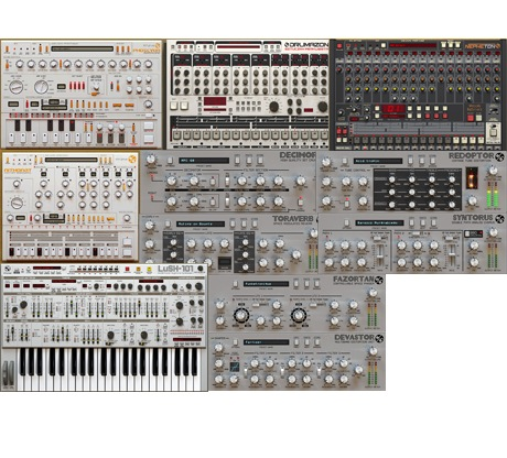 D16 Group D16 Total Bundle [Download] - Bananas At Large®