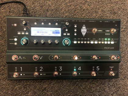 Kemper Profiler Stage w/Box (Pre-Owned)