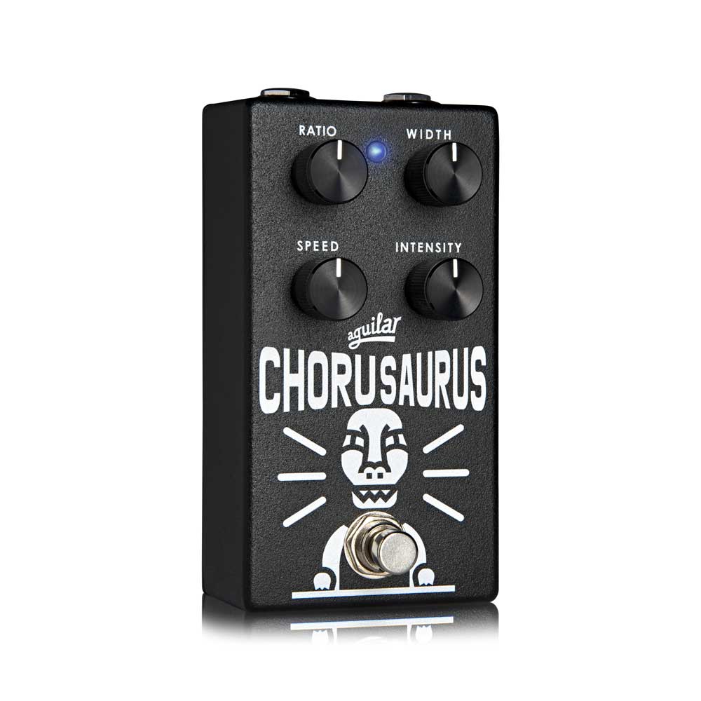 Aguilar Chorusaurus v2 Chorus Pedal