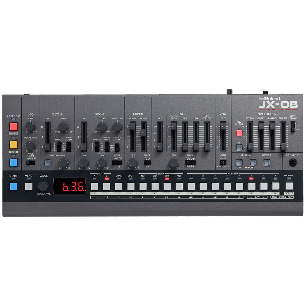 Roland JX-08 Boutique Sound Module