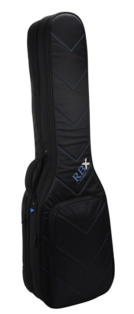 Reunion Blues RBX-2B Double Electric Bass Guitar Bag - Bananas at Large
