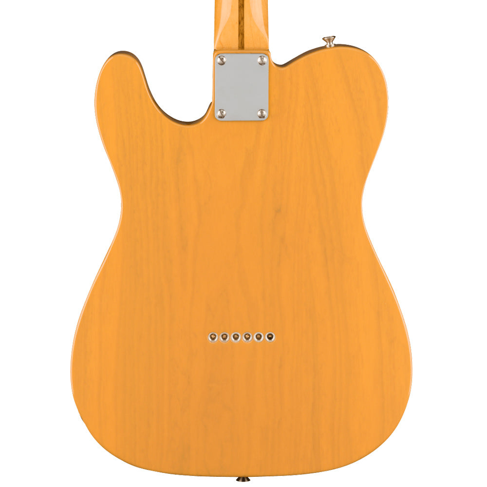 Fender American Vintage II 1951 Telecaster Electric Guitar - Maple Fingerboard - Butterscotch Blonde