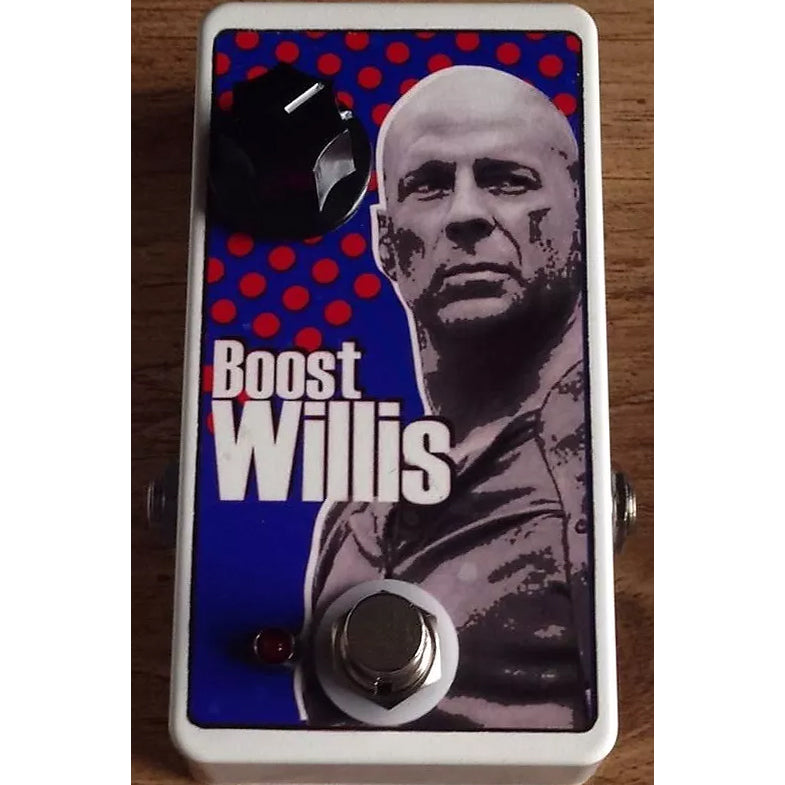 Boost Willis Boost Pedal