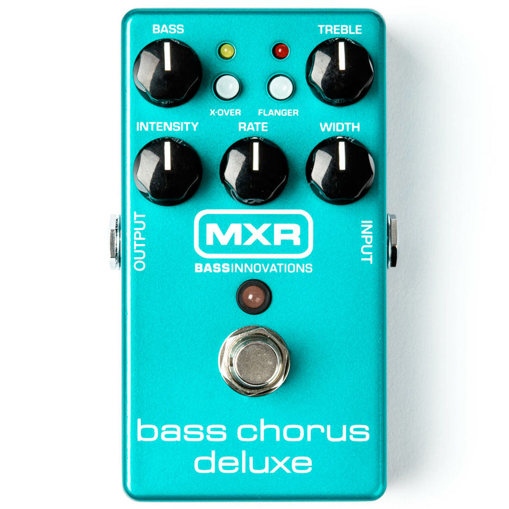 MXR M83 Bass Chorus Deluxe Pedal