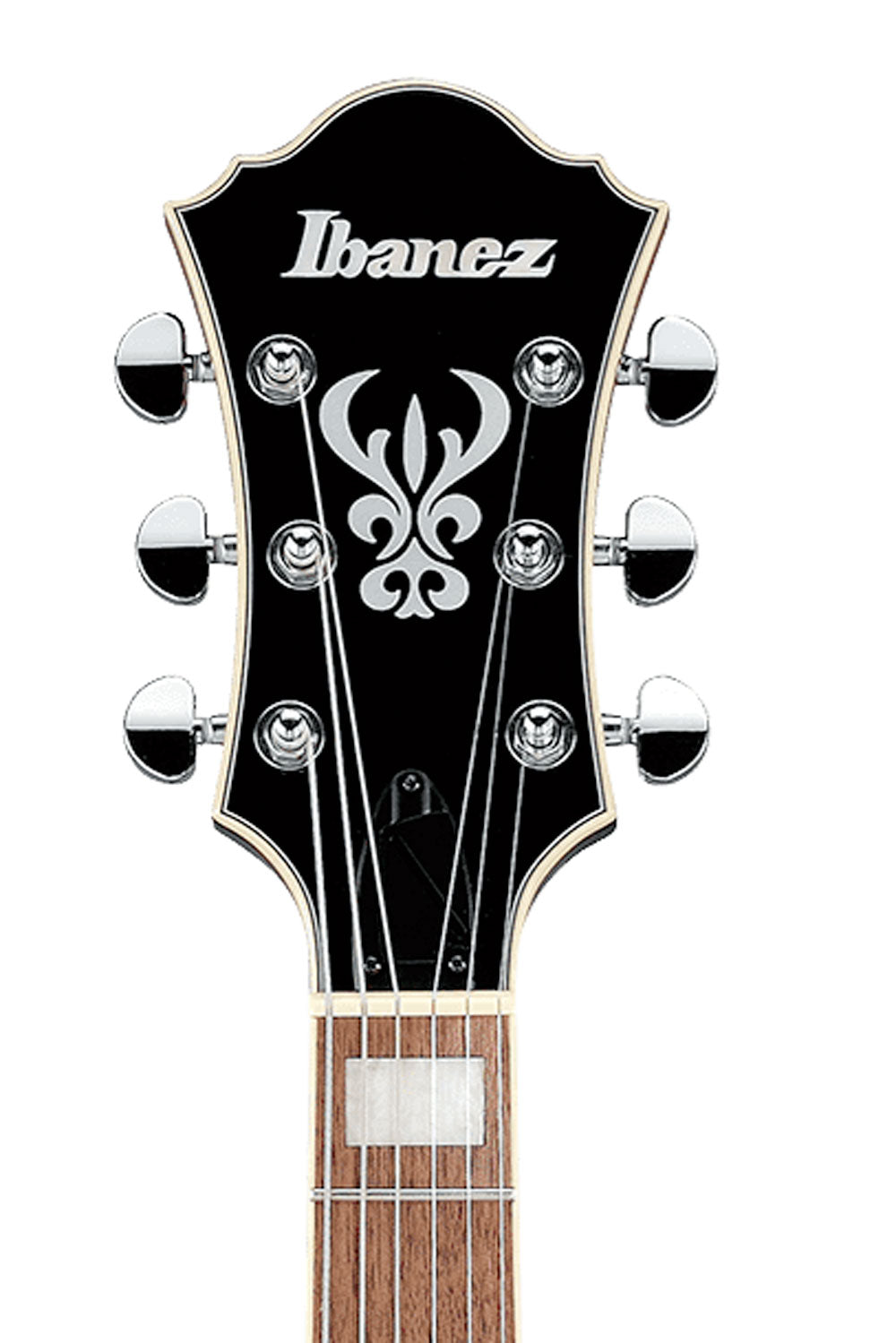 Ibanez AF75 Artcore Hollow Body Electric Guitar with Classic Elite Pickups - Transparent Red Sunburst