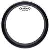 Evans BD22EMAD 22 in. EMAD Clear Bass Drum Head - Bananas at Large