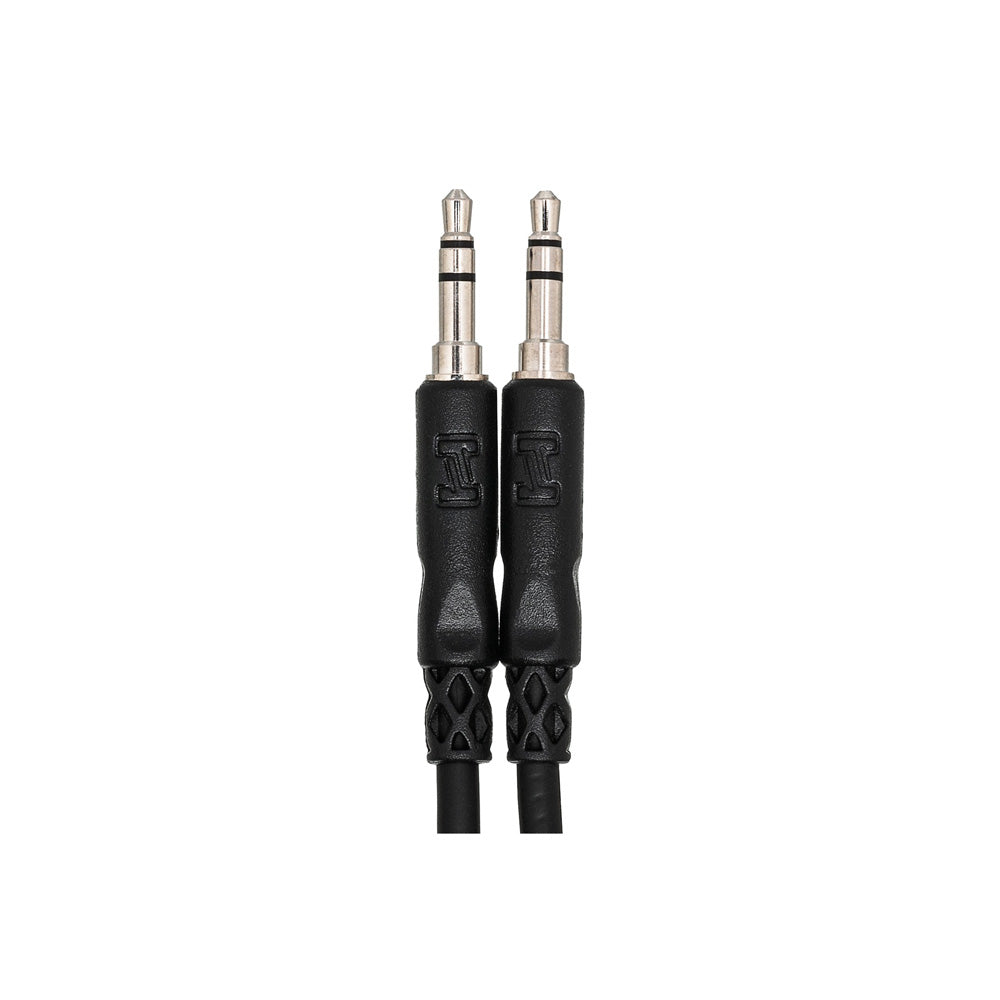 Hosa CMM-115 Stereo Interconnect 3.5mm TRS to Same - 15 ft. - Bananas at Large®