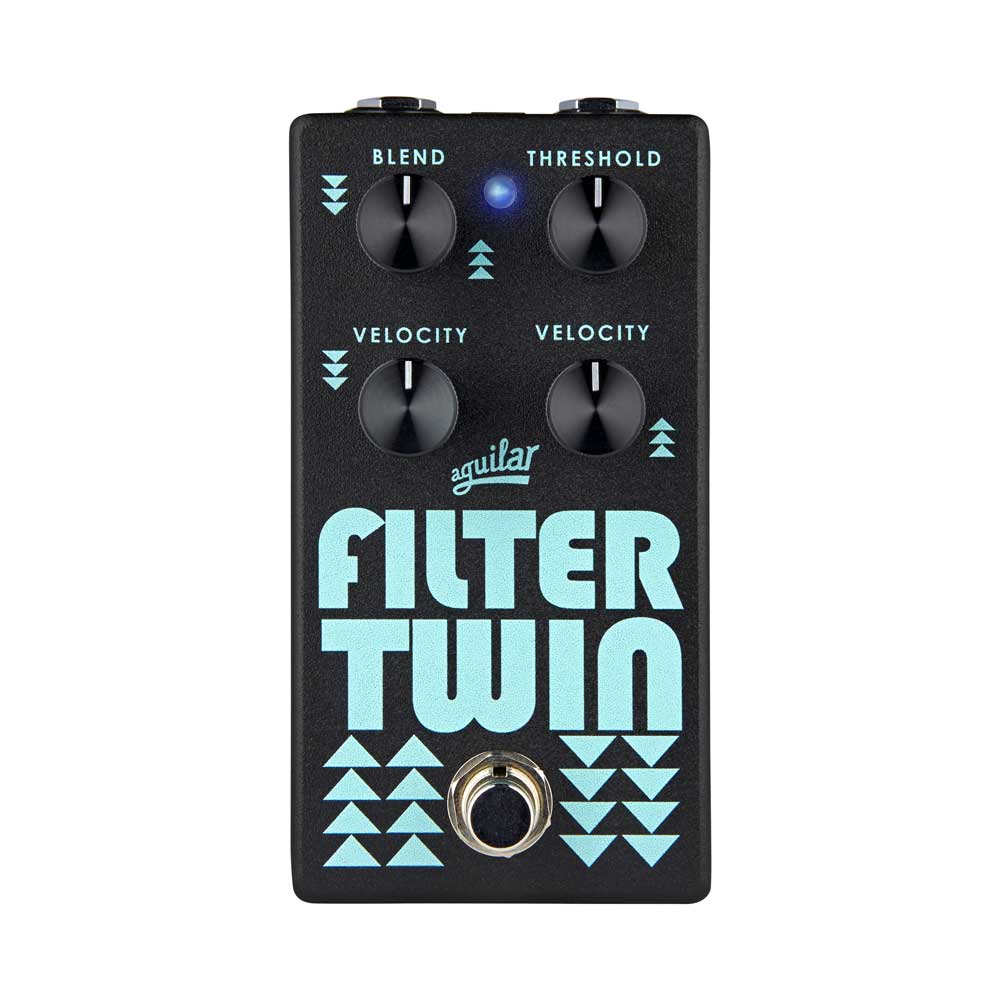 Aguilar Filtertwin v2 Twin Envelope Filter Pedal