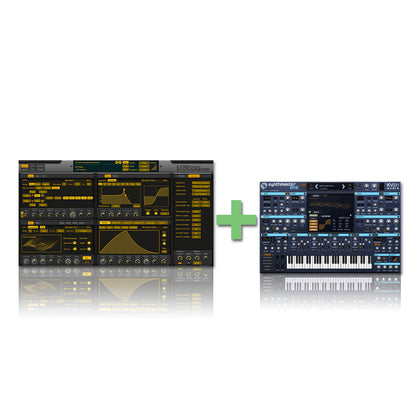 KV331 Audio Synthmaster and Synthmaster One Bundle [Download]