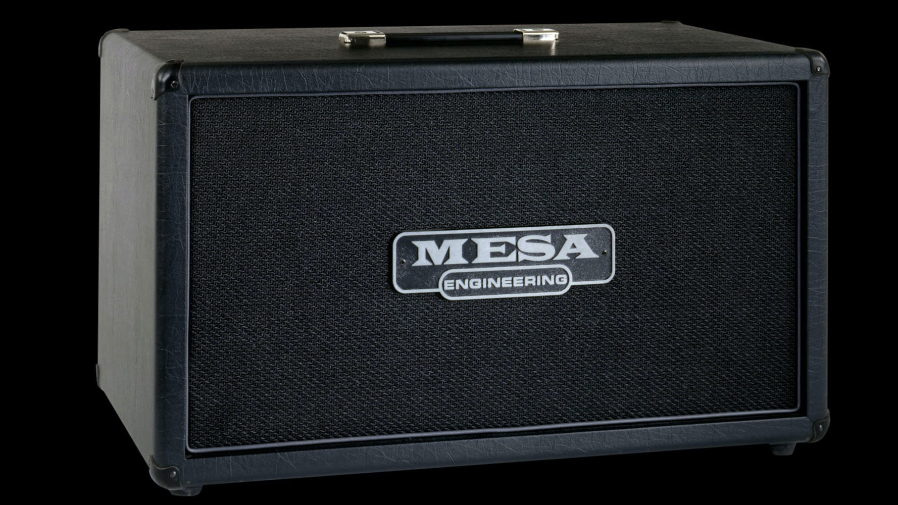Mesa/Boogie 2x12 Road King Horizontal Guitar Cabinet