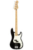 Fender Player Precision Bass with Maple Neck - Black