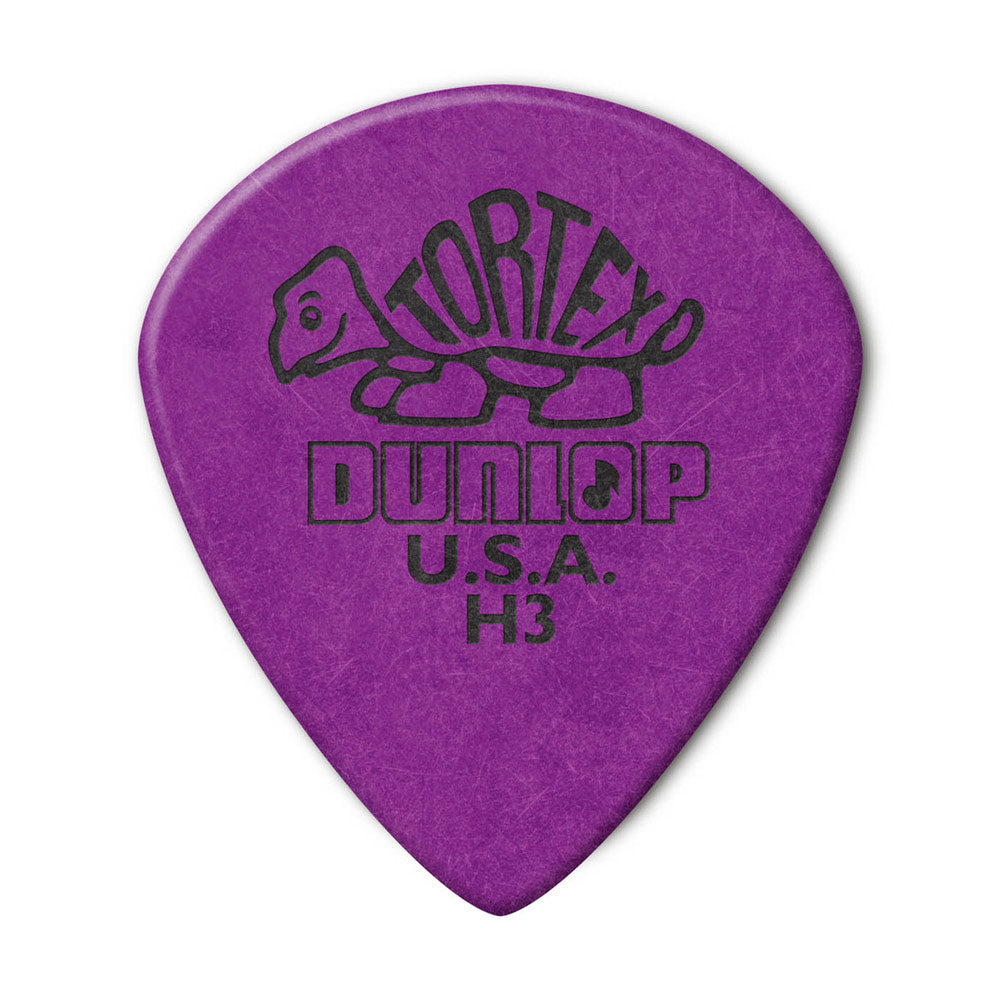 Dunlop Tortex Heavy Jazz III Picks (36 Pack)