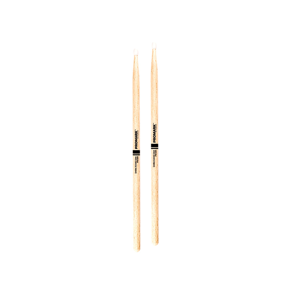 ProMark Classic 5B Shira Kashi Oak Nylon Tip Drumstick