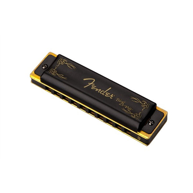 Fender Blues DeVille Harmonica - Key of C - Bananas at Large®