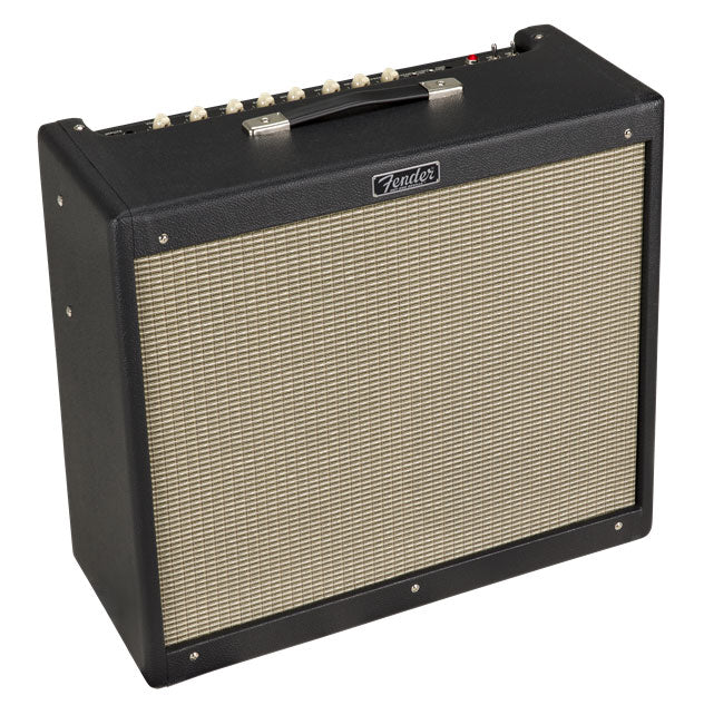 Fender Hot Rod DeVille 212 IV Guitar Combo, 120V - Black