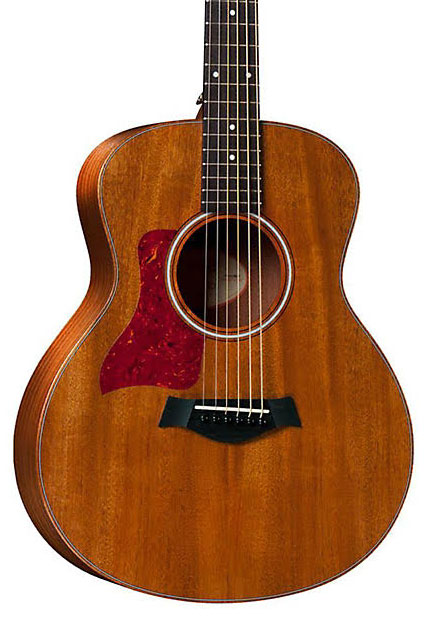 Taylor GS Mini Mahogany Left Handed Acoustic Guitar - Bananas at Large®