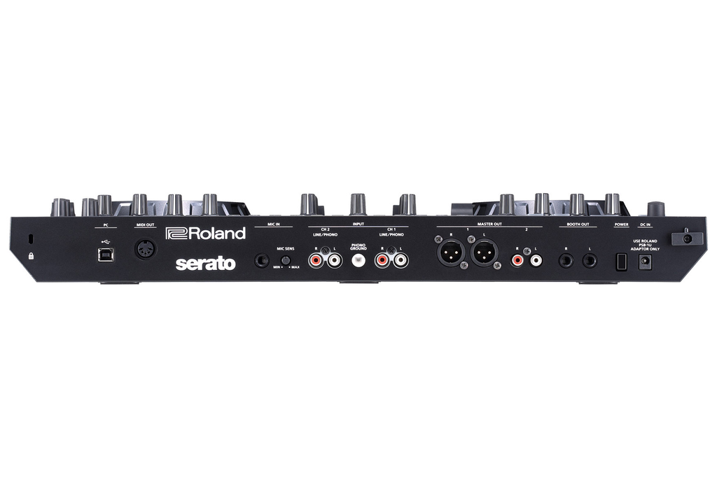 Roland DJ-505 DJ Controller - Bananas at Large®