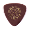 Dunlop Primetone Small Triangle Smooth Pick 1.4mm