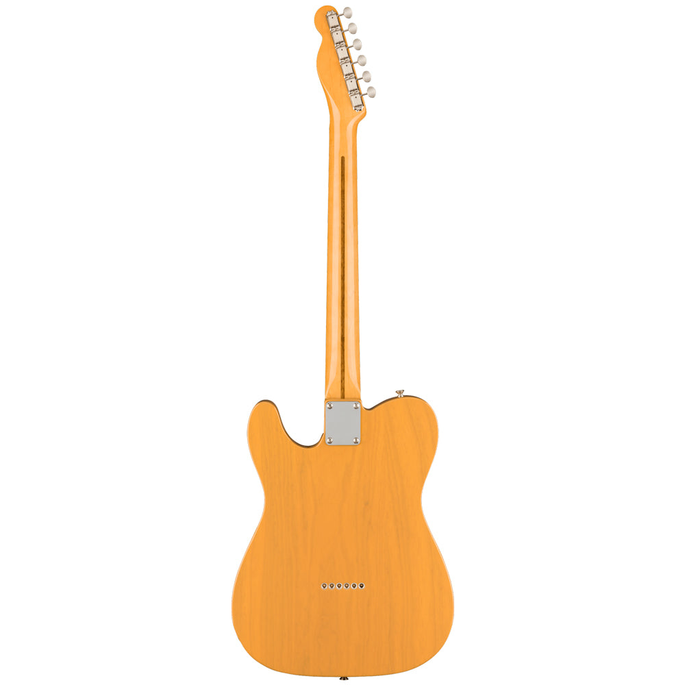Fender American Vintage II 1951 Telecaster Electric Guitar - Maple Fingerboard - Butterscotch Blonde