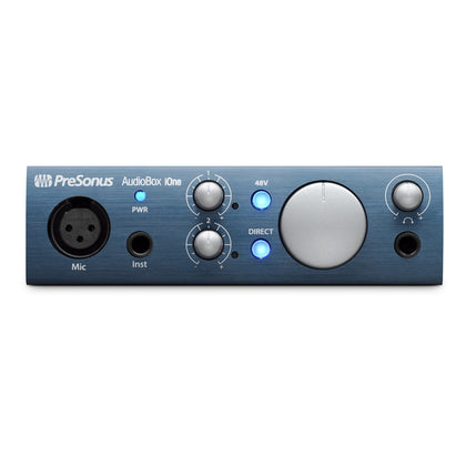 PreSonus AudioBox iOne Audio Interface