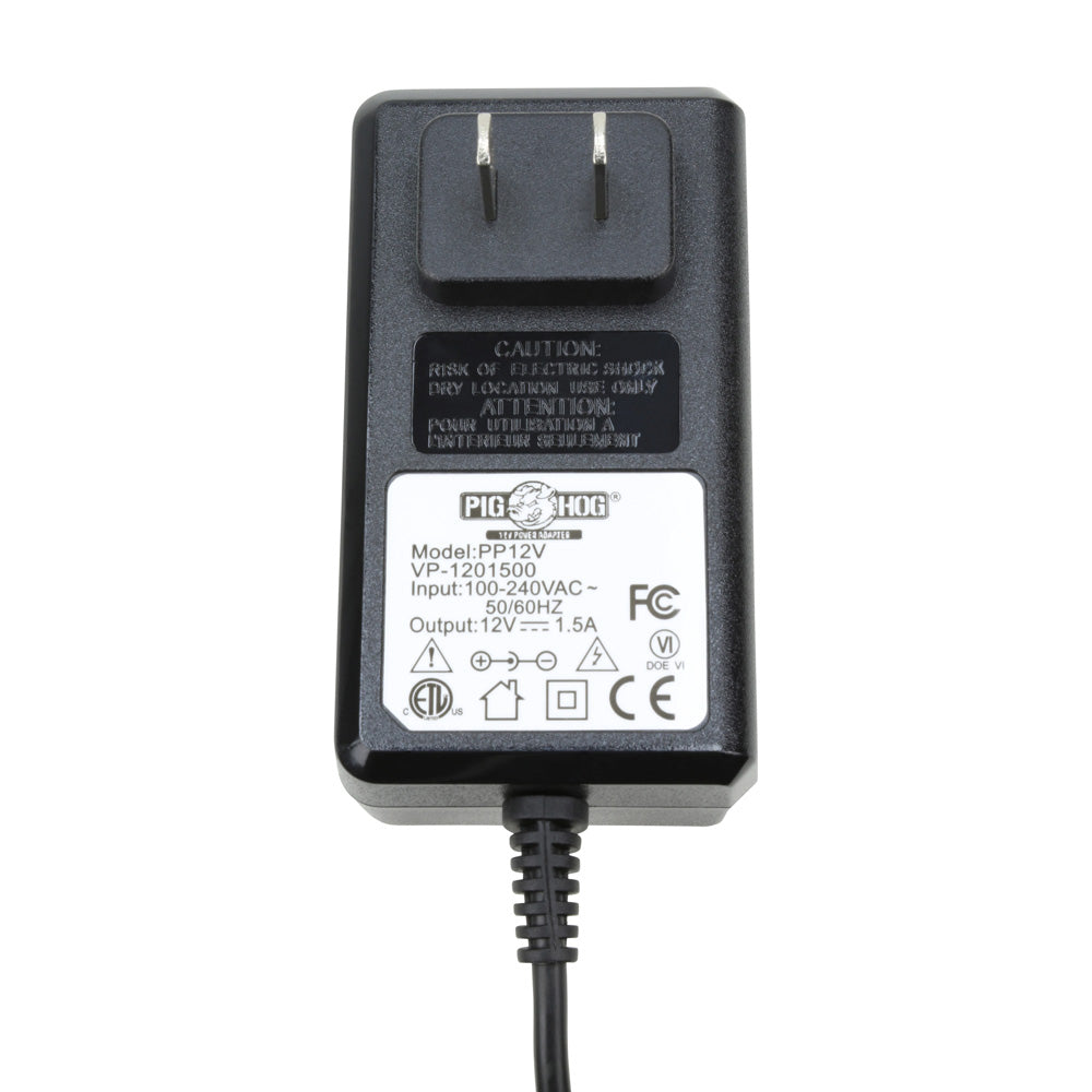 Pig Power 12v 1500ma Power Supply