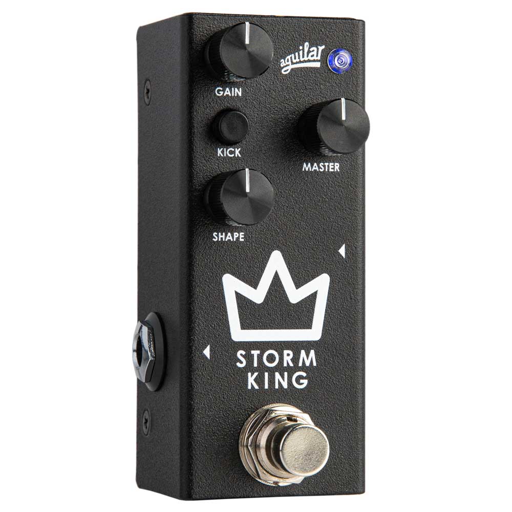 Aguilar Storm King Distortion/Fuzz Pedal