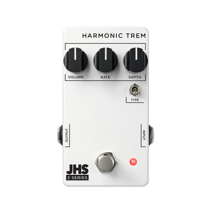 JHS 3 Series Harmonic Trem Pedal