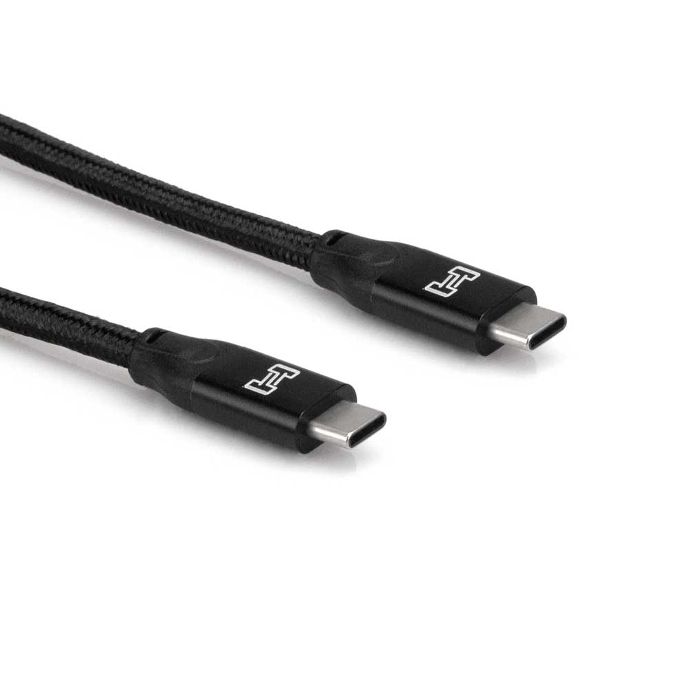 Hosa - USB-306CC - SuperSpeed USB 3.1 Cable - Gen2 - Type C to Same - Bananas at Large®