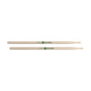 Promark Classic 5A Natural Hickory Wood Tip Drumstick