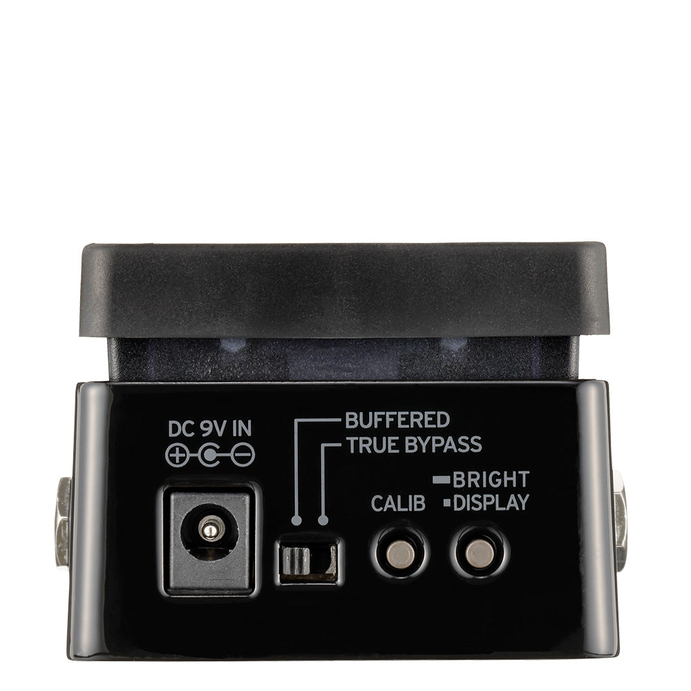 Korg Pitchblack XS Compact Chromatic Pedal Tuner