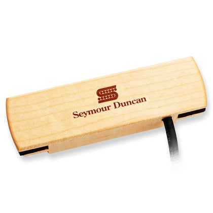 Seymour Duncan Woody HC Hum-Canceling Soundhole Pickup - Maple