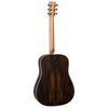 Martin D-13E Acoustic-Electric Guitar - Natural with Ziricote Back & Sides